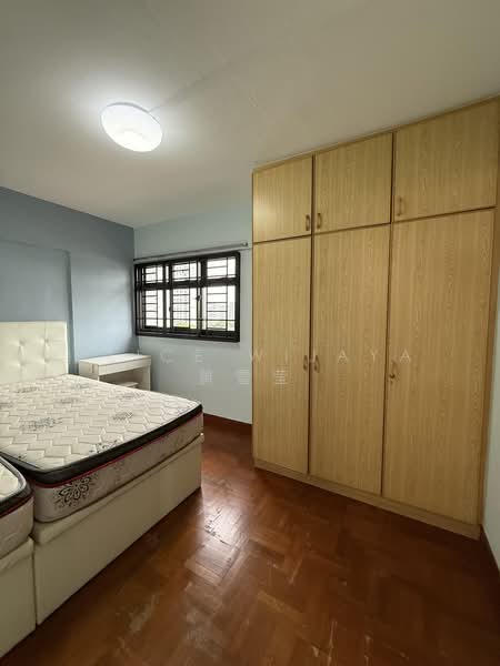 321 Ang Mo Kio Avenue 1, 321 Ang Mo Kio Avenue 1, 3 Bedrooms, 1,054 sqft, HDB Flat For Sale, by Alice Wijaya 黄雪莹, 500177072 - Bedroom - PropertyGuru.com.sg