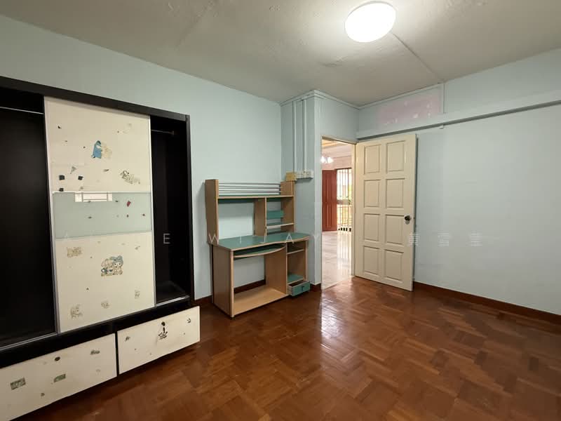 321 Ang Mo Kio Avenue 1, 321 Ang Mo Kio Avenue 1, 3 Bedrooms, 1,054 sqft, HDB Flat For Sale, by Alice Wijaya 黄雪莹, 500177072 - Bedroom - PropertyGuru.com.sg