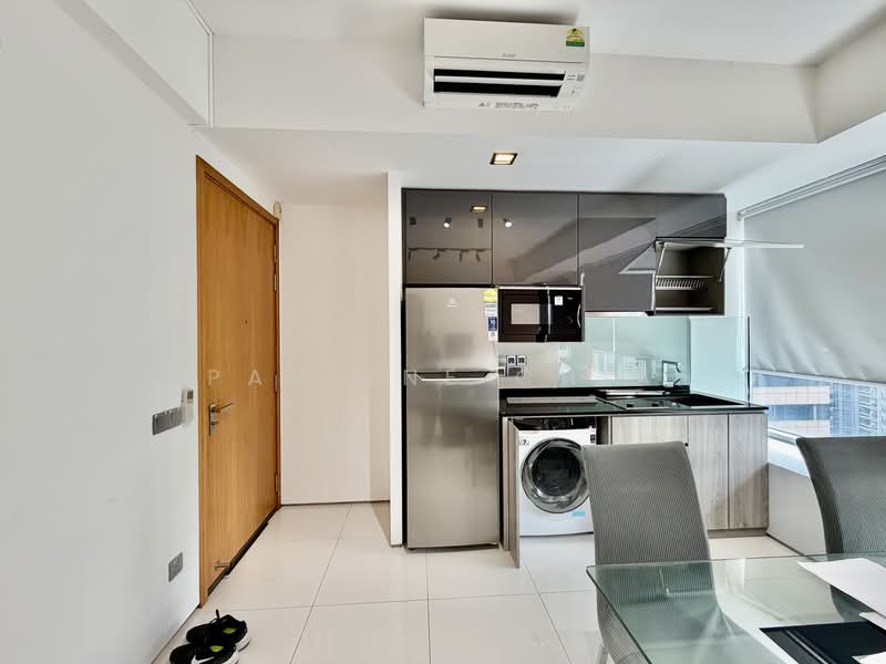 Lumiere, 2 Mistri Road, 1 Bedroom, 678 sqft, Apartment For Rent, by Pauline Chia, 500177077 - Kitchen - PropertyGuru.com.sg