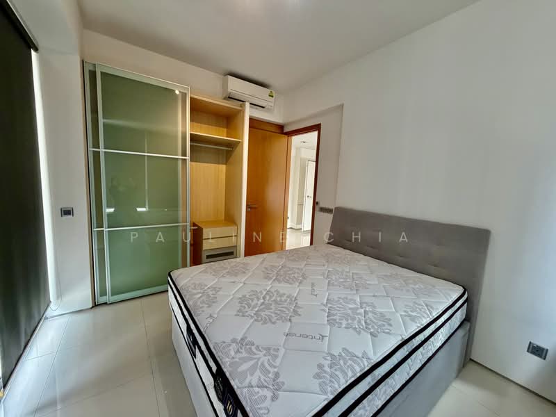 Lumiere, 2 Mistri Road, 1 Bedroom, 678 sqft, Apartment For Rent, by Pauline Chia, 500177077 - Bedroom - PropertyGuru.com.sg