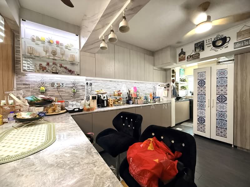 533 Woodlands Drive 14, 533 Woodlands Drive 14, 3 Bedrooms, 1,345 sqft, HDB Flat For Sale, by Elgin Tan, 500177078 - Kitchen - PropertyGuru.com.sg