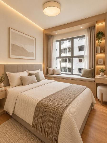 Grandeur 8, 2 Ang Mo Kio Central 3, Ang Mo Kio / Bishan / Thomson, Room Rental, 100 sqft, Condominium For Rent, by Charles Ong, 500177079 - Bedroom - PropertyGuru.com.sg