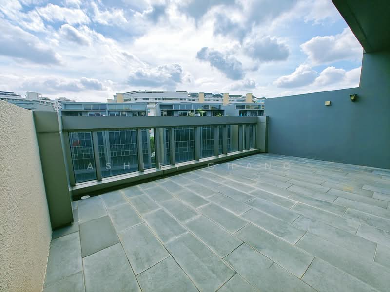 Parkwood Collection, Lorong 1 Realty Park, 6 Bedrooms, 4,510 sqft, Semi-Detached House For Sale, by Ashley Chang, 500177082 - Balcony - PropertyGuru.com.sg