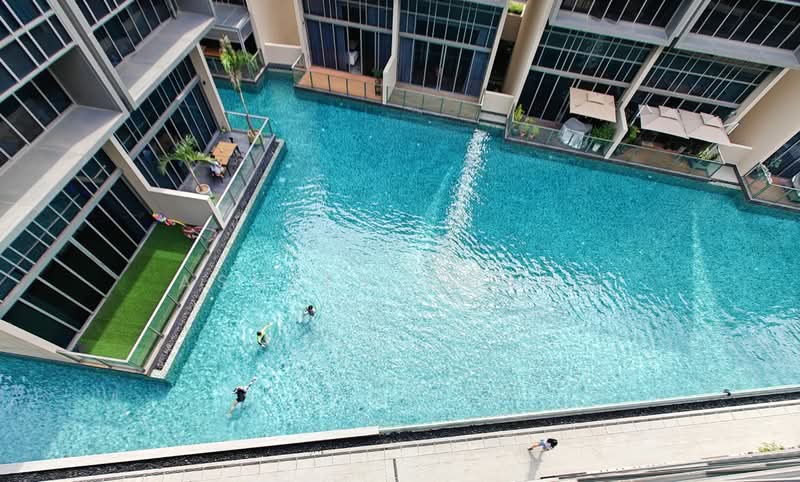 Parkwood Collection, Lorong 1 Realty Park, 6 Bedrooms, 4,510 sqft, Semi-Detached House For Sale, by Ashley Chang, 500177082 - Pool - PropertyGuru.com.sg