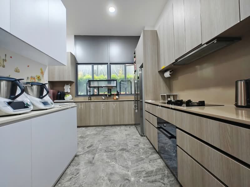 Parkwood Collection, Lorong 1 Realty Park, 6 Bedrooms, 4,510 sqft, Semi-Detached House For Sale, by Ashley Chang, 500177082 - Kitchen - PropertyGuru.com.sg