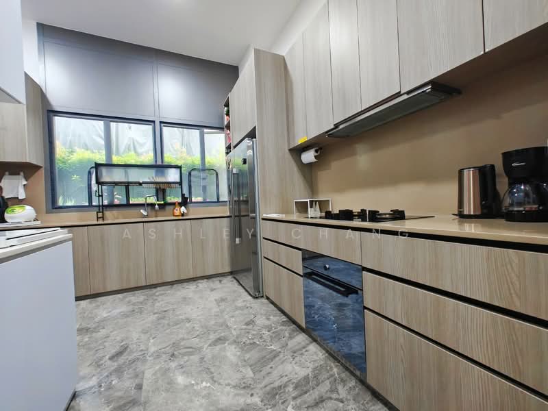 Parkwood Collection, Lorong 1 Realty Park, 6 Bedrooms, 4,510 sqft, Semi-Detached House For Sale, by Ashley Chang, 500177082 - Kitchen - PropertyGuru.com.sg