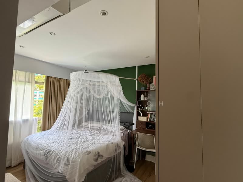 571B Woodlands Avenue 1, 571B Woodlands Avenue 1, 3 Bedrooms, 990 sqft, HDB Flat For Sale, by Teddy Loh, 500177086 - Bedroom - PropertyGuru.com.sg