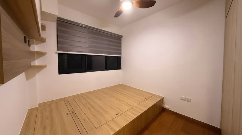 Kingsford Waterbay, 68 Upper Serangoon View, 2 Bedrooms, 678 sqft, Condominium For Rent, by Perin Tan, 500177088 - Bedroom - PropertyGuru.com.sg