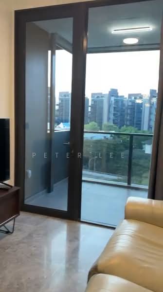 Hyll on Holland, 89 Holland Road, 2 Bedrooms, 657 sqft, Condominium For Sale, by Peter Lee, 500177089 - Balcony - PropertyGuru.com.sg
