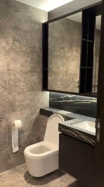 Hyll on Holland, 89 Holland Road, 2 Bedrooms, 657 sqft, Condominium For Sale, by Peter Lee, 500177089 - Bathroom - PropertyGuru.com.sg
