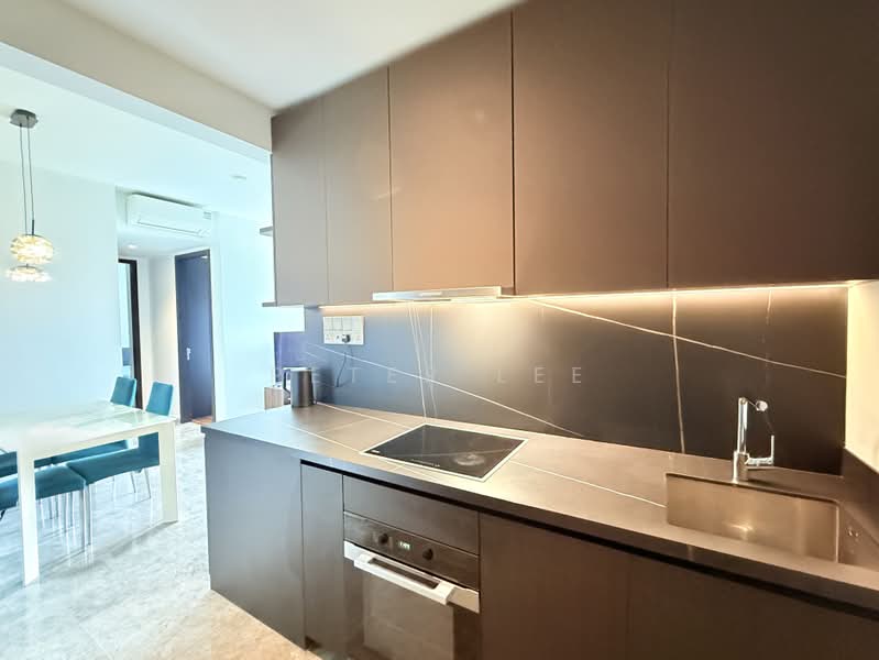 Hyll on Holland, 89 Holland Road, 2 Bedrooms, 657 sqft, Condominium For Sale, by Peter Lee, 500177089 - Kitchen - PropertyGuru.com.sg