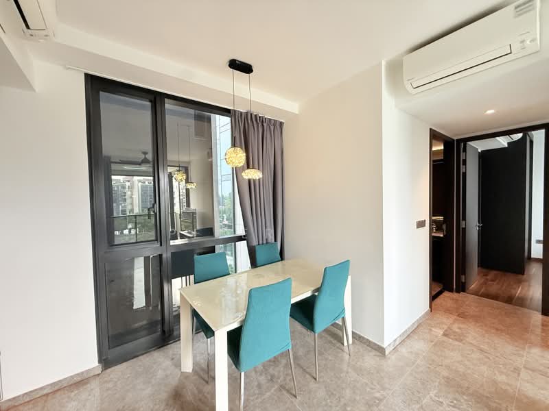 Hyll on Holland, 89 Holland Road, 2 Bedrooms, 657 sqft, Condominium For Sale, by Peter Lee, 500177089 - Dining Room - PropertyGuru.com.sg