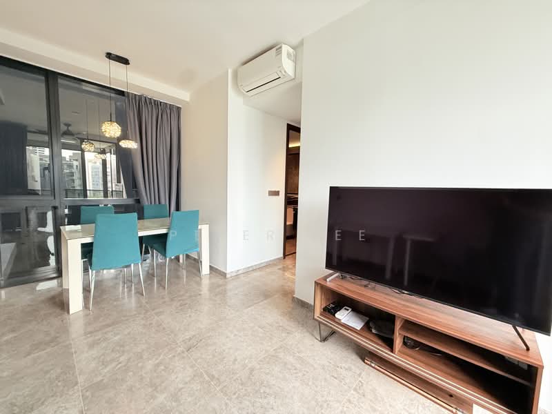 Hyll on Holland, 89 Holland Road, 2 Bedrooms, 657 sqft, Condominium For Sale, by Peter Lee, 500177089 - Dining Room - PropertyGuru.com.sg