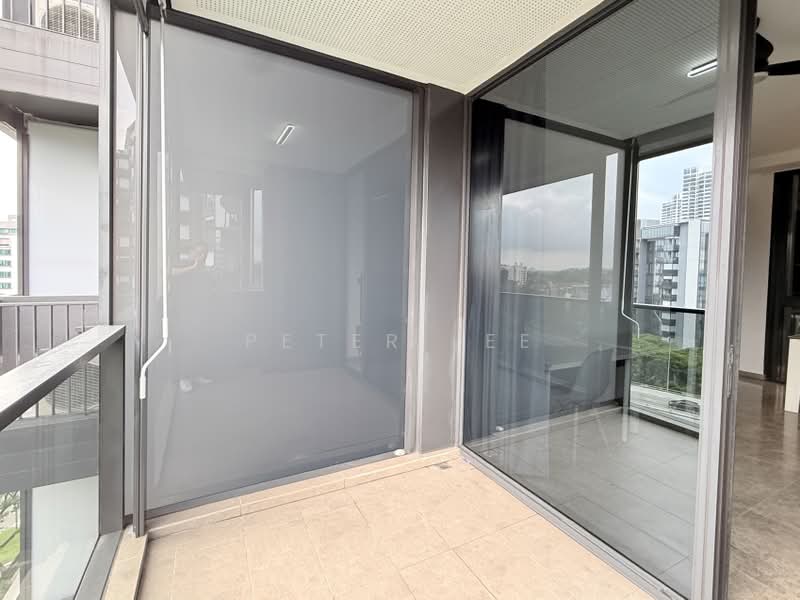 Hyll on Holland, 89 Holland Road, 2 Bedrooms, 657 sqft, Condominium For Sale, by Peter Lee, 500177089 - Balcony - PropertyGuru.com.sg