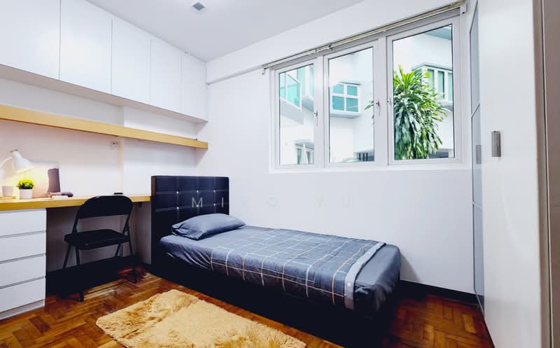 The Warren, 57 Choa Chu Kang Loop, Room Rental, 150 sqft, Apartment For Rent, by Miko Yu, 500177090 - Bedroom - PropertyGuru.com.sg