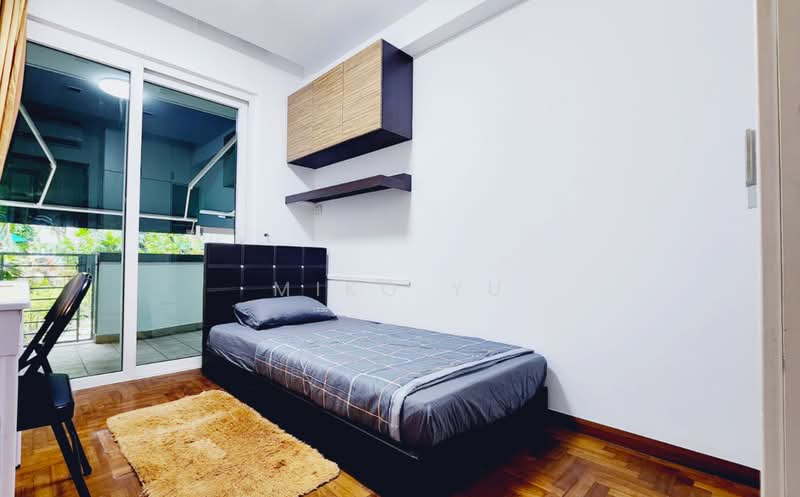 The Warren, 57 Choa Chu Kang Loop, Room Rental, 150 sqft, Apartment For Rent, by Miko Yu, 500177090 - Bedroom - PropertyGuru.com.sg