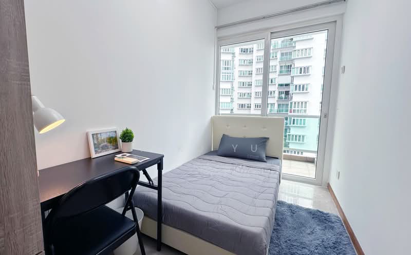 The Warren, 57 Choa Chu Kang Loop, Room Rental, 150 sqft, Apartment For Rent, by Miko Yu, 500177090 - Bedroom - PropertyGuru.com.sg