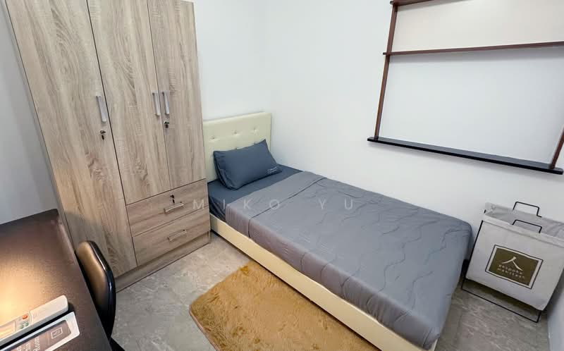 The Warren, 57 Choa Chu Kang Loop, Room Rental, 150 sqft, Apartment For Rent, by Miko Yu, 500177090 - Bedroom - PropertyGuru.com.sg