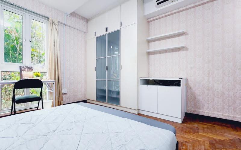 The Warren, 57 Choa Chu Kang Loop, Dairy Farm / Bukit Panjang / Choa Chu Kang, Room Rental, 150 sqft, Apartment For Rent, by Miko Yu, 500177090 - Bedroom - PropertyGuru.com.sg