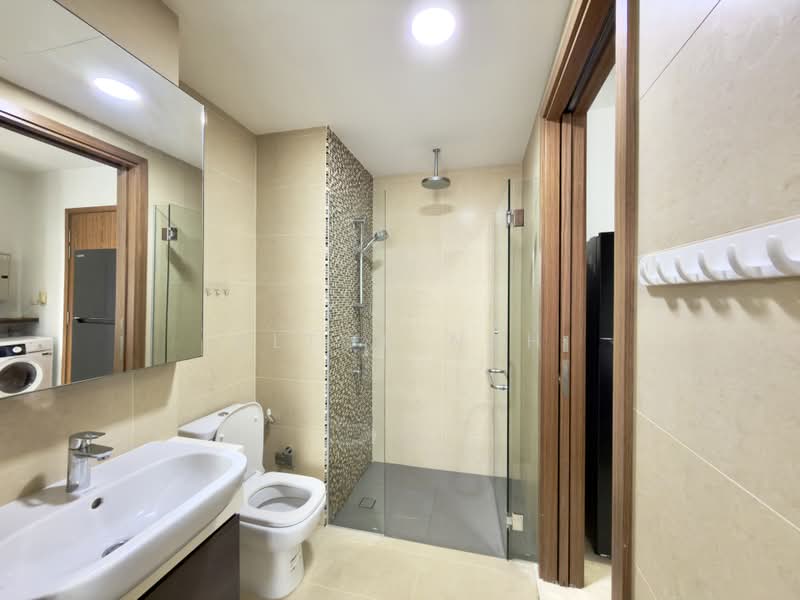 Cradels, 10 Lorong Limau, 1 Bedroom, 441 sqft, Condominium For Rent, by Alton Nah, 500177092 - Bathroom - PropertyGuru.com.sg