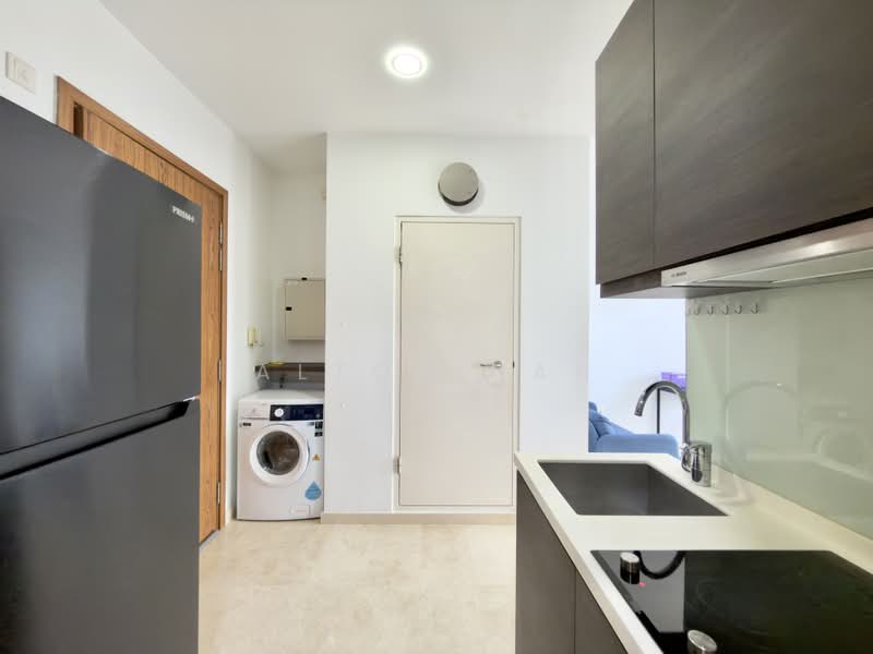 Cradels, 10 Lorong Limau, 1 Bedroom, 441 sqft, Condominium For Rent, by Alton Nah, 500177092 - Kitchen - PropertyGuru.com.sg