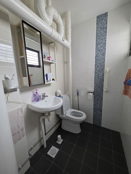 120 Serangoon North Avenue 1, 120 Serangoon North Avenue 1, 3 Bedrooms, 1,001 sqft, HDB Flat For Sale, by Beatrice Boey, 500177094 - Bathroom - PropertyGuru.com.sg