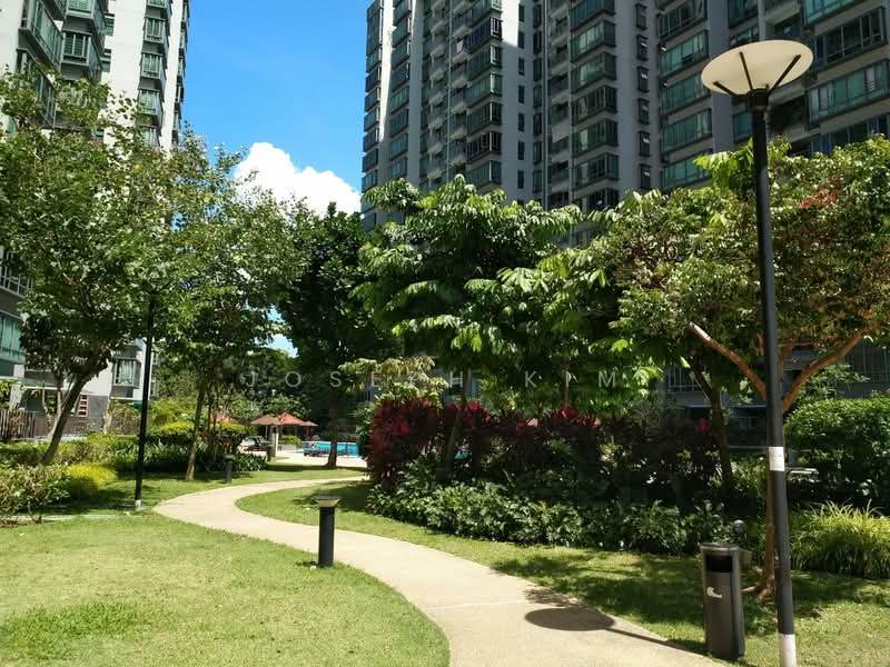 The Quintet, 36 Choa Chu Kang Street 64, Room Rental, 120 sqft, Condominium For Rent, by Joseph Kim, 500177098 - Exterior - PropertyGuru.com.sg