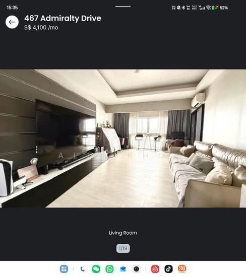 For Rent - 467 Admiralty Drive