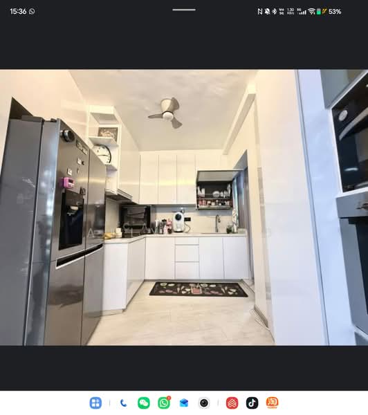 467 Admiralty Drive, 467 Admiralty Drive, 4 Bedrooms, 1,475 sqft, HDB Flat For Rent, by Ally Khoo, 500177100 - Kitchen - PropertyGuru.com.sg