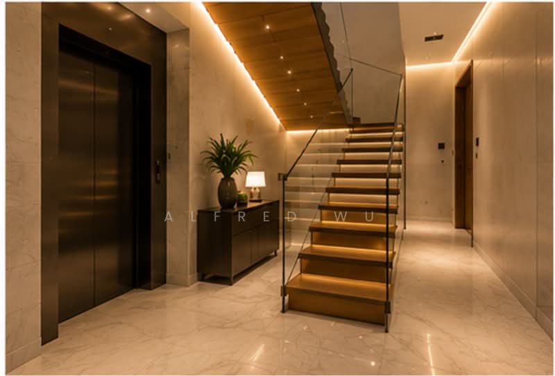 Rare Wide Frontage Corner Plot at Chancery Hill Walk – Build the Home You've Always Dreamed Of, , 5 Bedrooms, 6,000 sqft, Detached House For Sale, by Alfred Wu, 500177102 - Interior - PropertyGuru.com.sg