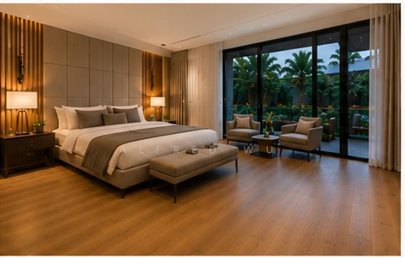 Rare Wide Frontage Corner Plot at Chancery Hill Walk – Build the Home You've Always Dreamed Of, , 5 Bedrooms, 6,000 sqft, Detached House For Sale, by Alfred Wu, 500177102 - Bedroom - PropertyGuru.com.sg