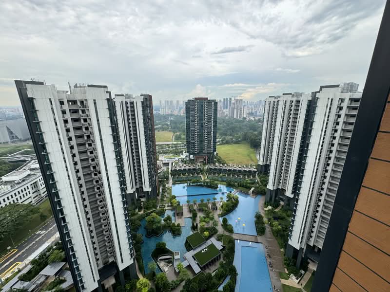 Normanton Park, 55 Normanton Park, 1 Bedroom, 678 sqft, Condominium For Sale, by Jaxon Ng, 500177104 - Exterior - PropertyGuru.com.sg