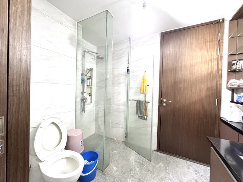 Normanton Park, 55 Normanton Park, 1 Bedroom, 678 sqft, Condominium For Sale, by Jaxon Ng, 500177104 - Bathroom - PropertyGuru.com.sg