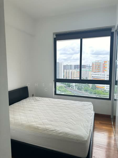 Sims Edge, 1 Geylang East Avenue 2, 2 Bedrooms, 581 sqft, Condominium For Rent, by Chermaine Chua, 500177108 - Bedroom - PropertyGuru.com.sg