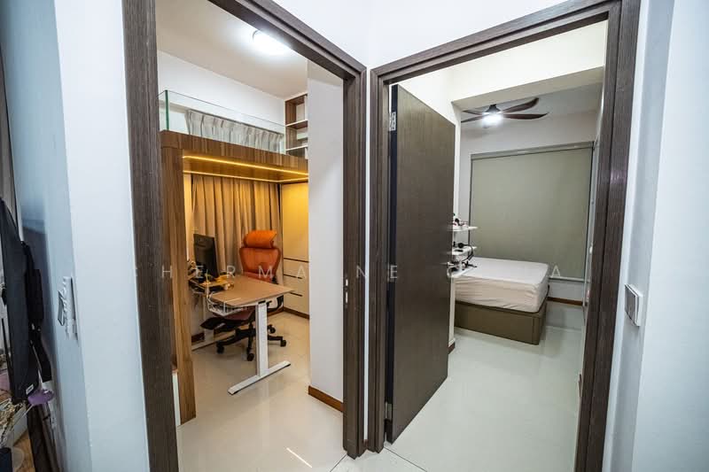 Sims Edge, 1 Geylang East Avenue 2, 2 Bedrooms, 581 sqft, Condominium For Rent, by Chermaine Chua, 500177108 - Study - PropertyGuru.com.sg
