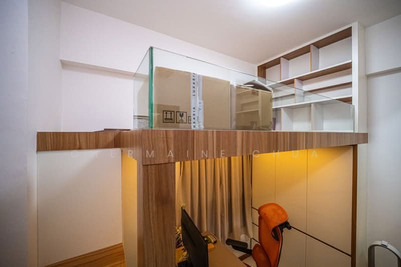 Sims Edge, 1 Geylang East Avenue 2, 2 Bedrooms, 581 sqft, Condominium For Rent, by Chermaine Chua, 500177108 - Interior - PropertyGuru.com.sg