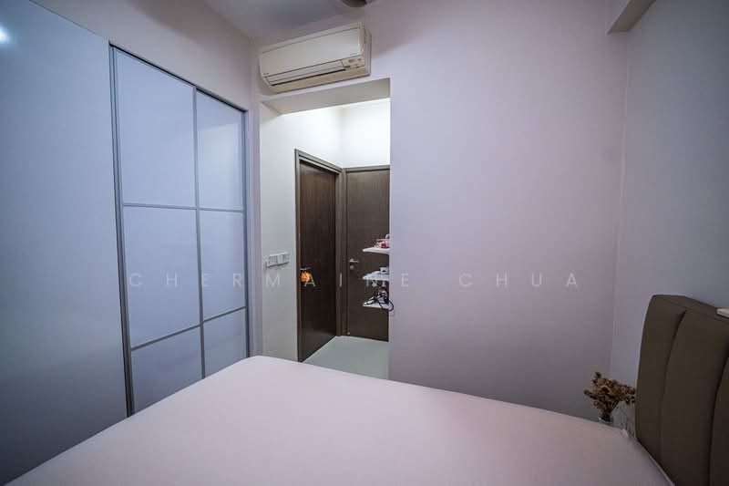 Sims Edge, 1 Geylang East Avenue 2, 2 Bedrooms, 581 sqft, Condominium For Rent, by Chermaine Chua, 500177108 - Bedroom - PropertyGuru.com.sg