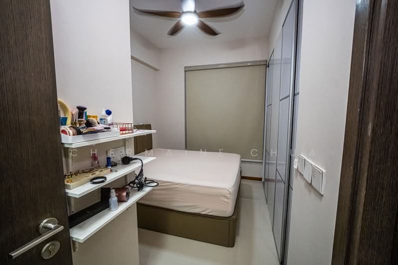 Sims Edge, 1 Geylang East Avenue 2, 2 Bedrooms, 581 sqft, Condominium For Rent, by Chermaine Chua, 500177108 - Bedroom - PropertyGuru.com.sg