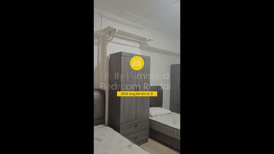 253A Ang Mo Kio Street 21, 253A Ang Mo Kio Street 21, Room Rental, 120 sqft, HDB Flat For Rent, by Aloysius Chia, 500177109 - PropertyGuru.com.sg