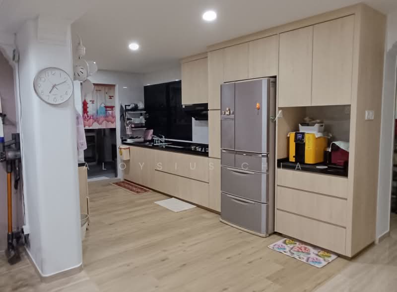 253A Ang Mo Kio Street 21, 253A Ang Mo Kio Street 21, Room Rental, 120 sqft, HDB Flat For Rent, by Aloysius Chia, 500177109 - Kitchen - PropertyGuru.com.sg