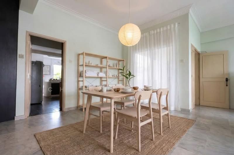 Toh Yi Court, 97 Toh Yi Drive, 4 Bedrooms, 2,034 sqft, Walk-up Apartment For Sale, by Charlene Chai, 500177110 - Dining Room - PropertyGuru.com.sg