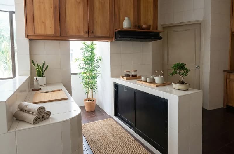 Toh Yi Court, 97 Toh Yi Drive, 4 Bedrooms, 2,034 sqft, Walk-up Apartment For Sale, by Charlene Chai, 500177110 - Kitchen - PropertyGuru.com.sg