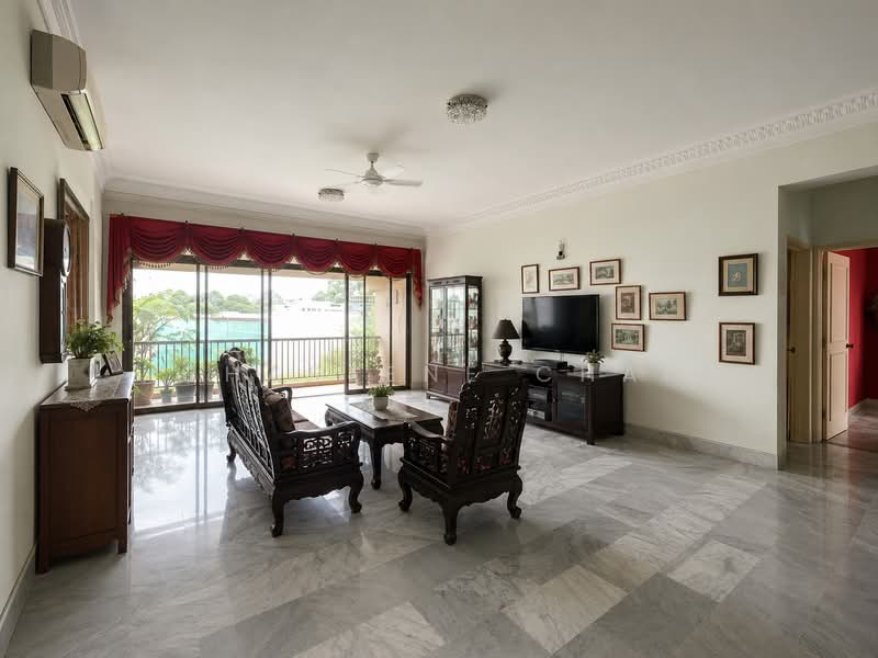 Toh Yi Court, 101 Toh Yi Drive, 3 Bedrooms, 2,034 sqft, Walk-up Apartment For Sale, by Charlene Chai, 500177110 - Living Room - PropertyGuru.com.sg