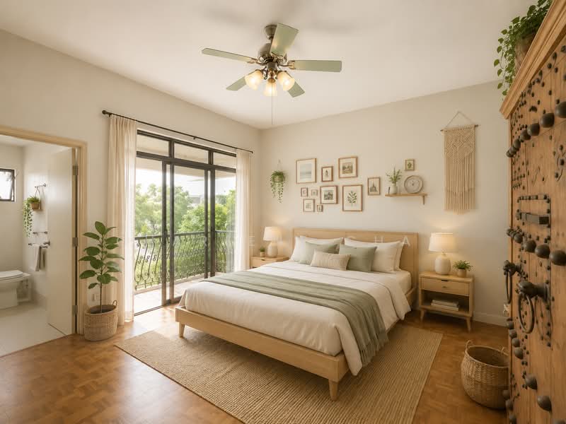 Toh Yi Court, 101 Toh Yi Drive, 3 Bedrooms, 2,034 sqft, Walk-up Apartment For Sale, by Charlene Chai, 500177110 - Bedroom - PropertyGuru.com.sg