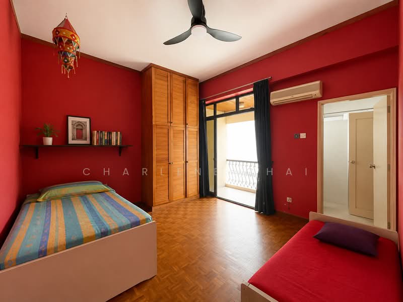 Toh Yi Court, 101 Toh Yi Drive, 3 Bedrooms, 2,034 sqft, Walk-up Apartment For Sale, by Charlene Chai, 500177110 - Bedroom - PropertyGuru.com.sg