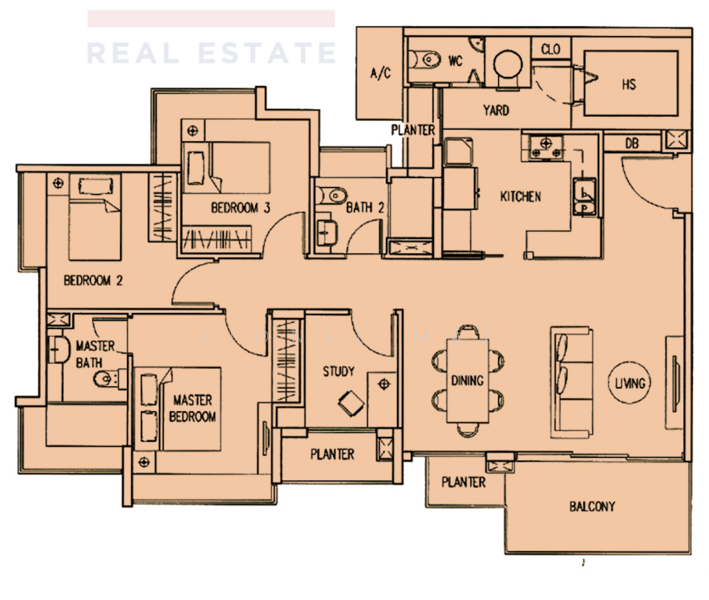 The Infiniti, 39A West Coast Park, 4 Bedrooms, 1,367 sqft, Condominium For Rent, by Lionel Mai, 500177116 - PropertyGuru.com.sg