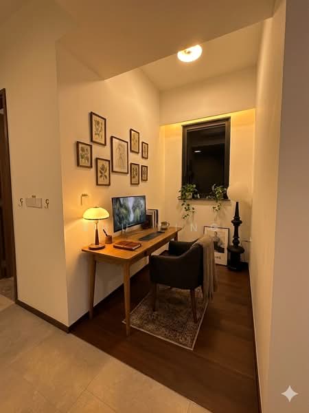 Lentor Modern, Lentor Central, 2 Bedrooms, 732 sqft, Condominium For Sale, by Shu Ying, 500177117 - Study - PropertyGuru.com.sg