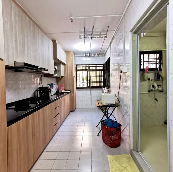181 Stirling Road, 181 Stirling Road, 3 Bedrooms, 1,023 sqft, HDB Flat For Sale, by Kay HO 何杰彬, 500177120 - Kitchen - PropertyGuru.com.sg
