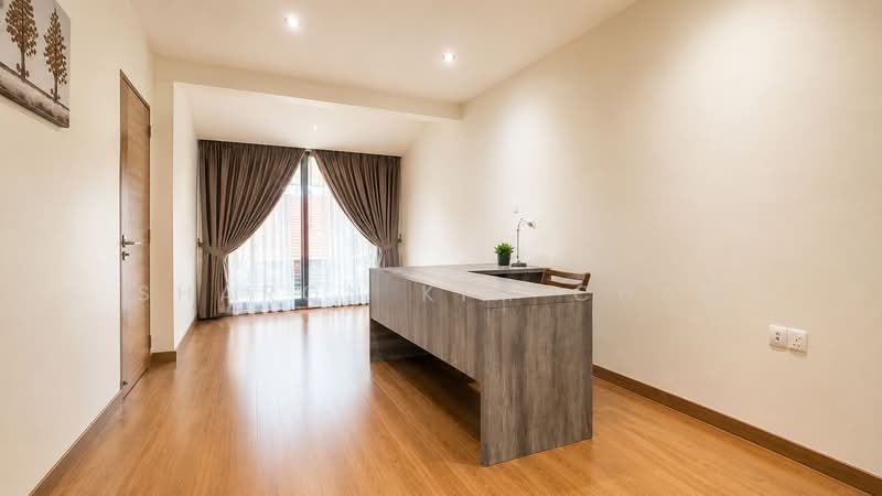 ⭐️⭐️LANDED7772@ Kovan Estate nicely renovated house, Kovan Road / Highland Road / Hillside / Sirat, 4 Bedrooms, 2,700 sqft, Terraced House For Sale, by Sharon Kim Chan, 500177132 - Study - PropertyGuru.com.sg