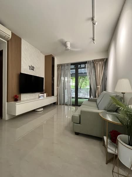 Parc Centros, 94 Punggol Central, 2 Bedrooms, 1,033 sqft, Condominium For Sale, by Jae Seah, 500177151 - Living Room - PropertyGuru.com.sg
